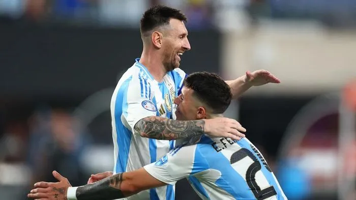 Messi ghi bàn, Argentina vào chung kết Copa America 2024