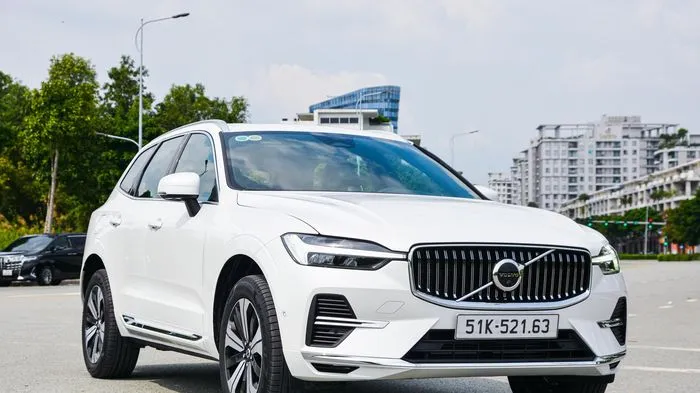 Volvo Việt Nam về tay Tasco