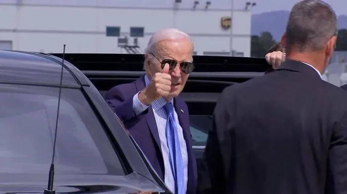 Ông Biden mắc Covid-19