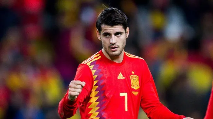 Morata muốn từ giã tuyển Tây Ban Nha