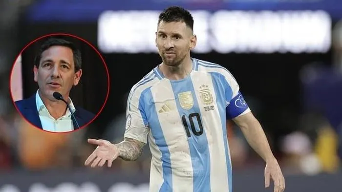 Thứ trưởng Argentina bị cách chức vì yêu cầu Messi xin lỗi