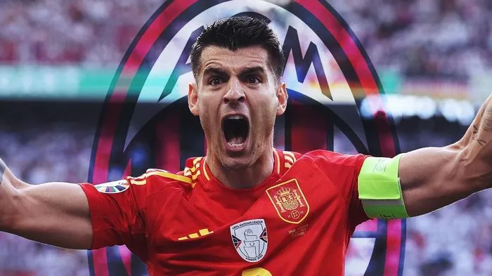 Morata rời Tây Ban Nha sau khi vô địch EURO