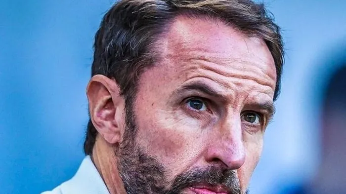 Gareth Southgate từ chức