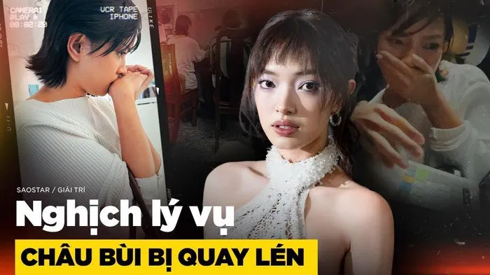 Đau đáu sau chuyện Châu Bùi bị quay lén: Khi nạn nhân bị tấn công và sự vô cảm đến đáng sợ!