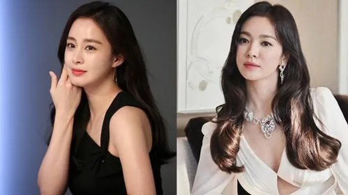 Truyền thông Trung Quốc bình chọn 4 mỹ nhân đẹp nhất Kbiz: Song Hye Kyo – Kim Tae Hee chưa bao giờ thiếu