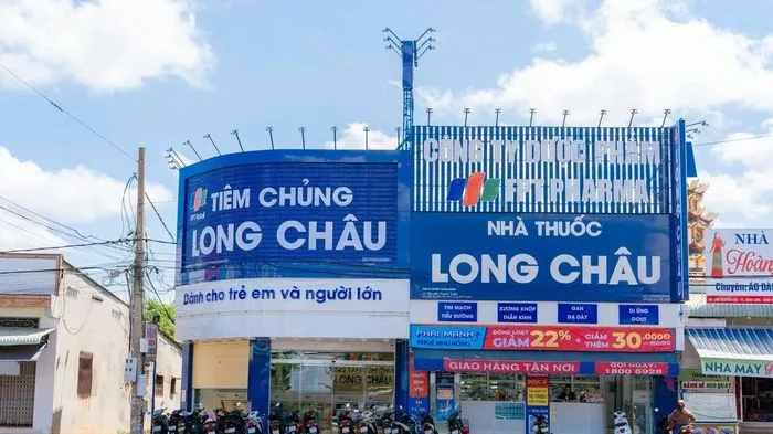 Tiêm chủng Long Châu thông tin về kết quả kiểm tra và đánh giá an toàn