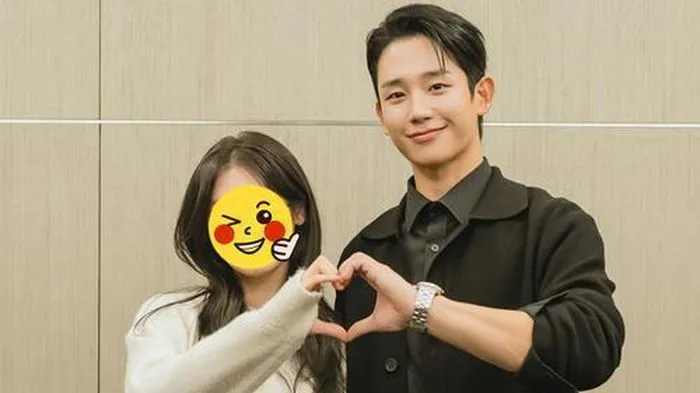 Jung Hae In công khai sánh đôi bên tình mới, Jisoo chỉ còn là quá khứ