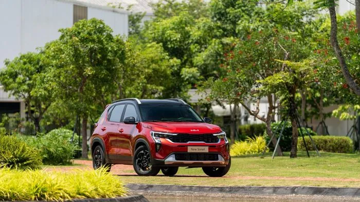 Kia Sonet thắng dễ Raize, Venue trong phân khúc SUV cỡ A