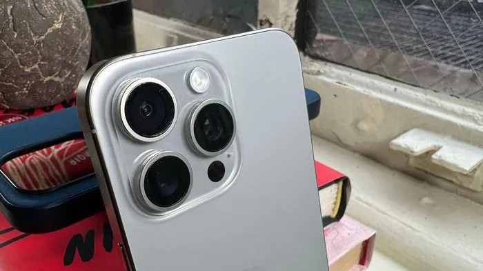 Camera trên iPhone 16 Pro có gì mới