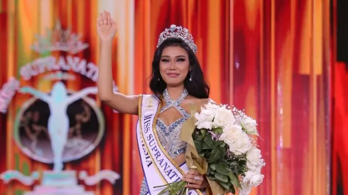 Người đẹp 20 tuổi từ Indonesia đăng quang Miss Supranational 2024