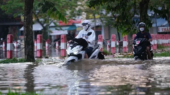 WHO cảnh báo 6 mối nguy hiểm vào mùa mưa