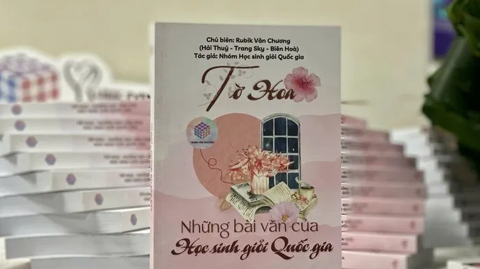 Học sinh giỏi văn quốc gia tiết lộ bí kíp làm bài ấn tượng