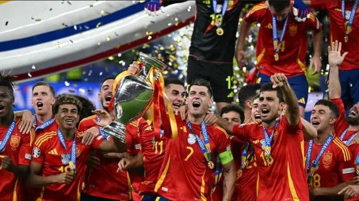 Hé lộ số tiền thưởng của nhà vô địch Euro 2024