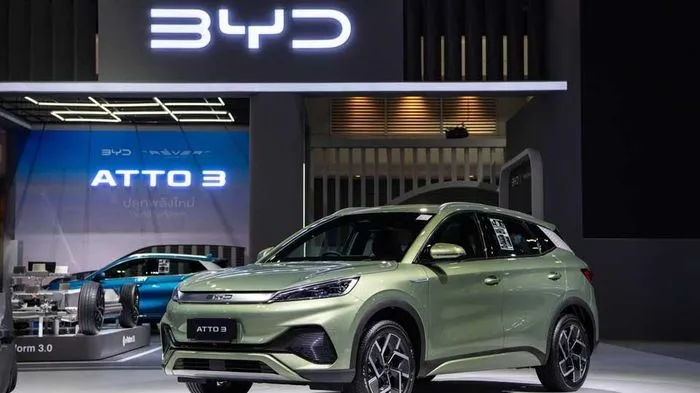 BYD xây thêm nhà máy gần châu Âu