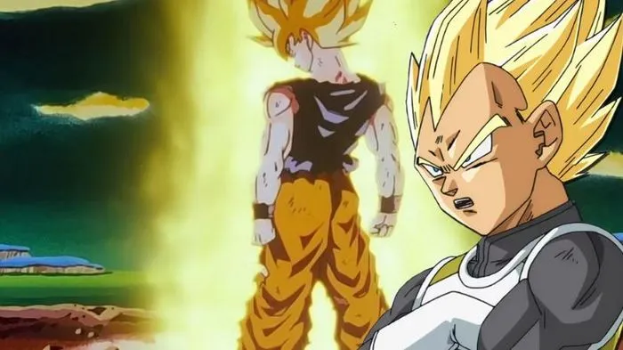 Lý do thực sự khiến Goku luôn mạnh hơn Vegeta