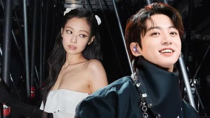 Jennie bị bắt gặp đi ăn cùng ‘tình tin đồn’, JungKook (BTS) cũng có mặt?