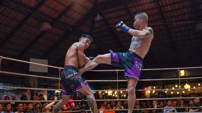 Johnny Trí Nguyễn khởi xướng giải MMA mới