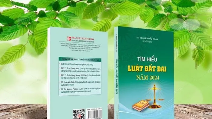 Tìm hiểu ‘Luật Đất đai năm 2024’