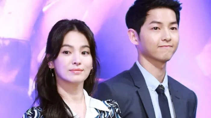 Song Hye Kyo tiếp tục bị réo gọi sau khi Song Joong Ki xác nhận vợ mới đang mai thai lần hai