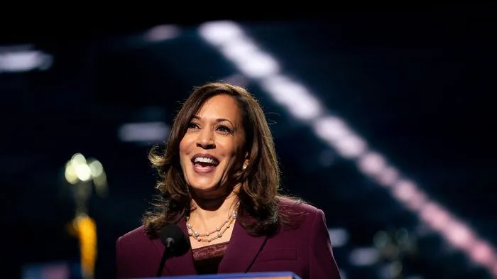 ‘Tuần lịch sử’ của bà Kamala Harris