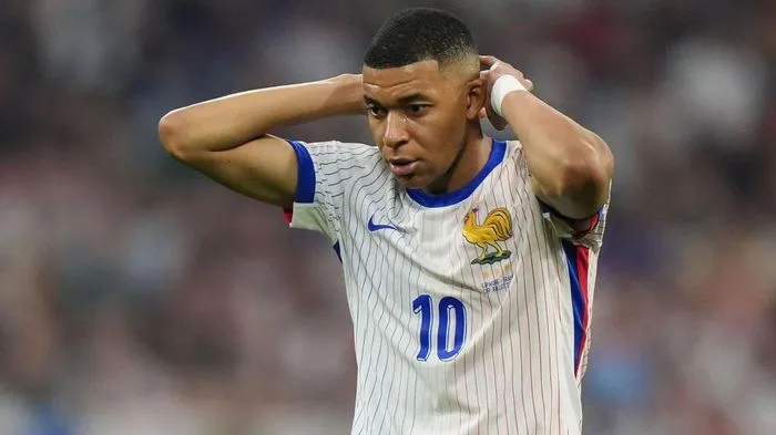 Dấu chấm hết cho Mbappe ở Quả bóng vàng 2024