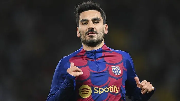 Barca muốn đẩy Gundogan sang Qatar