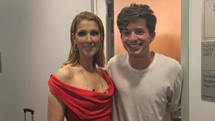 Charlie Puth nói gì về màn tái xuất của Celine Dion?