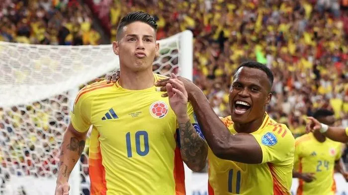 Hạ Panama, Colombia vào bán kết Copa America