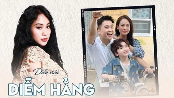 Diễm Hằng: ‘Tôi không bỏ lỡ cơ hội mà tự tạo cơ hội cho mình!’