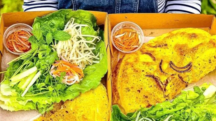 Báo Tây gợi ý du khách nên ăn bánh xèo khi đến Việt Nam