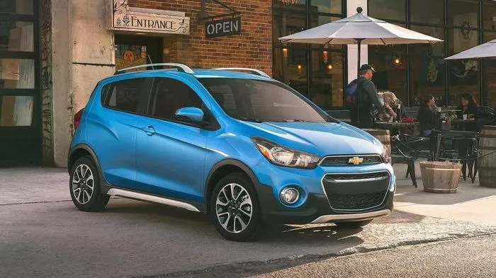 Chevrolet Spark sắp được ‘hồi sinh’ thành xe điện giá rẻ