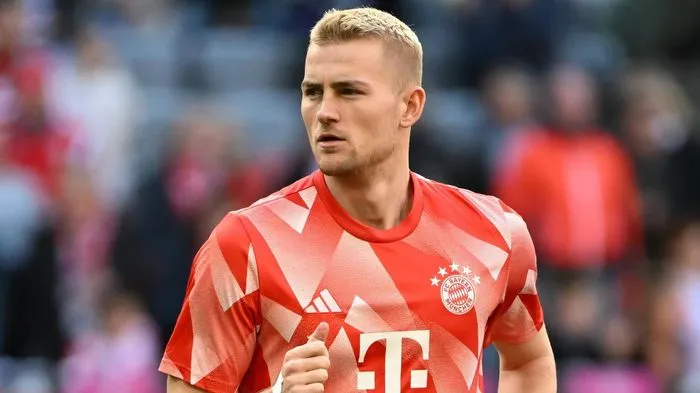 De Ligt đếm ngược ngày rời Bayern Munich