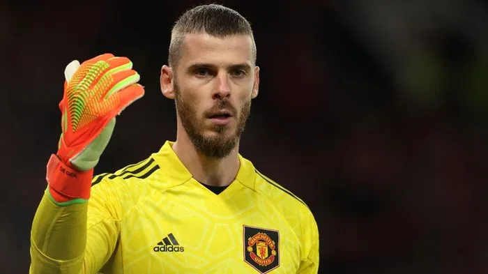 Lộ diện bến đỗ mới của De Gea