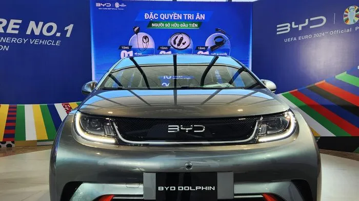 BYD Dolphin giá 659 triệu có thể trở thành ‘át chủ bài’?