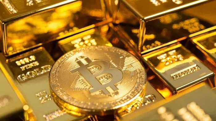 Giá vàng thế giới và Bitcoin cùng tăng mạnh