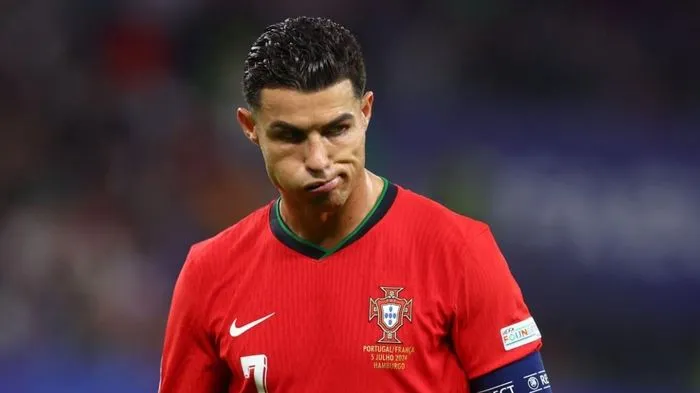 Ronaldo vào đội hình tệ nhất EURO 2024