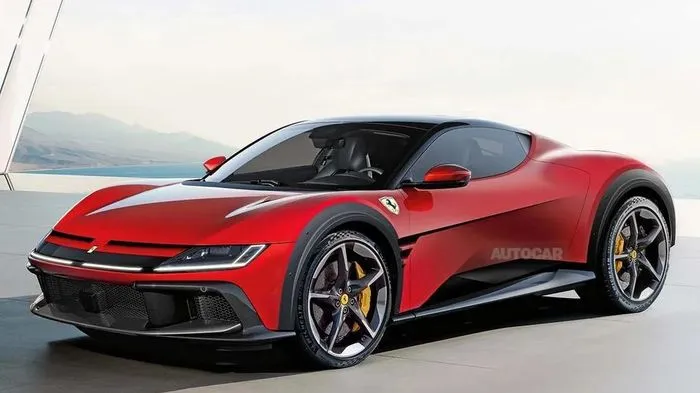 Siêu xe Ferrari thuần điện đầu tiên sẽ được giới thiệu vào năm 2025