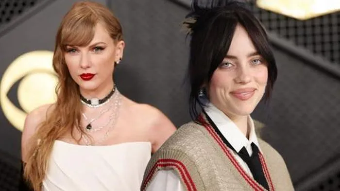 Taylor Swift tiêu thụ hơn 1 triệu đĩa vật lý, dân mạng gọi tên Billie Eilish