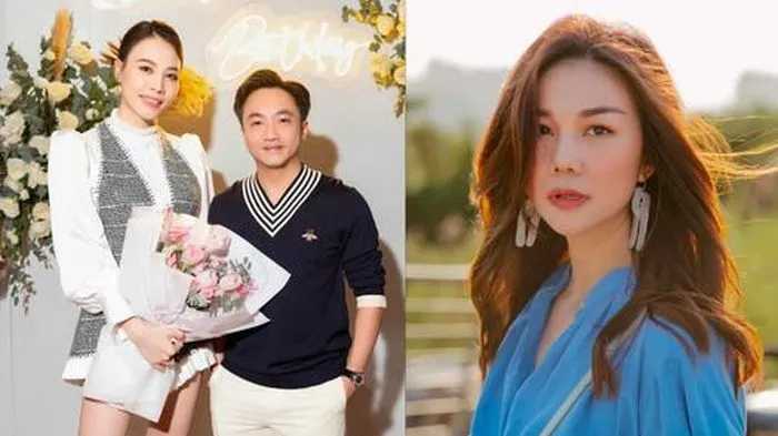 Showbiz 19/7: Vợ chồng Đàm Thu Trang có động thái lạ, Thanh Hằng tố Hoàng Thùy lên sở TT-TT