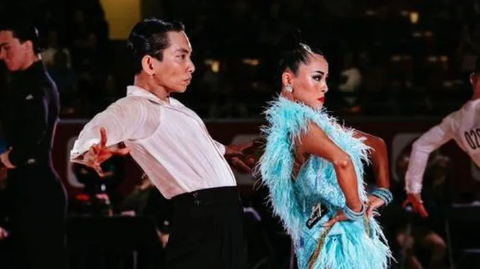 Phan Hiển trước thềm tranh tài ở WDSF WORLD CHALLENGE CUP: ‘Tôi đang rất áp lực’