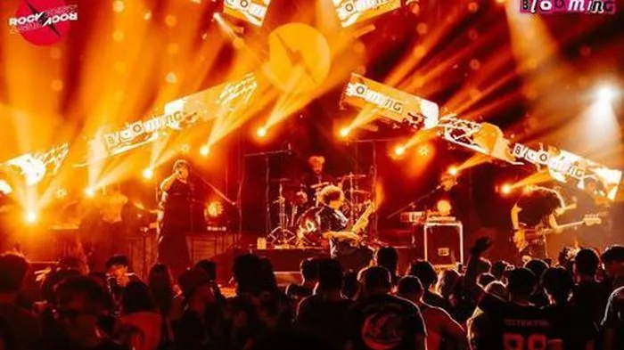 Sự kiện âm nhạc RockFest 2024 – sân khấu độc nhất tạo nên bởi những trái tim nhiệt nhất