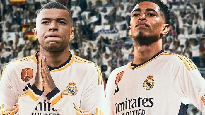 Mbappe đến Real Madrid, Bellingham hết tự do