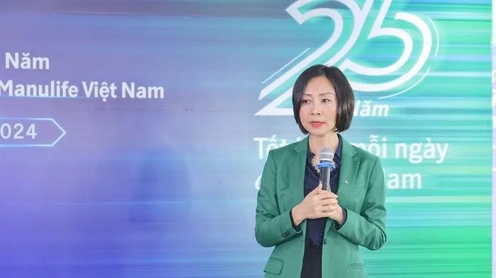 CEO Manulife Việt Nam trải lòng về khủng hoảng bảo hiểm thời gian qua