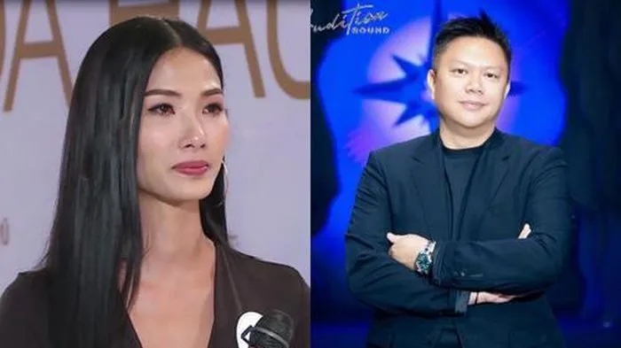 Chủ tịch Miss Universe Vietnam yêu cầu Hoàng Thùy ngưng tạo drama