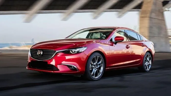 Khách Việt hết cơ hội mua Mazda6 bản 2.5L