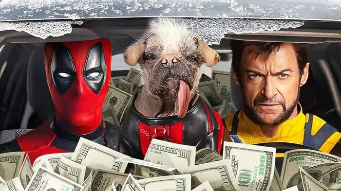 ‘Deadpool & Wolverine’ thu gần 440 triệu USD mở màn