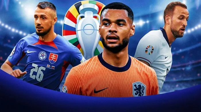 Trường hợp kỳ lạ ở EURO 2024