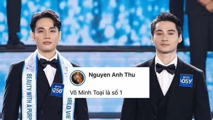 Động thái của siêu mẫu Anh Thư khi nghe tin học trò Kỳ Duyên chiến thắng