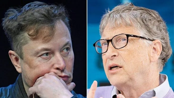 Điều Bill Gates chưa hài lòng về Elon Musk