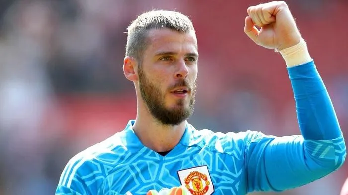 De Gea sắp giải nghệ